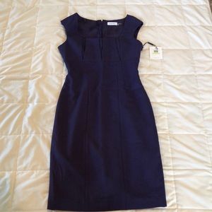 Calvin Klein Sleeveless dress size 4